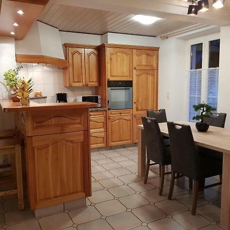 Apartement-Gite Rural A 3 Km De Delemont Courcelon المظهر الخارجي الصورة