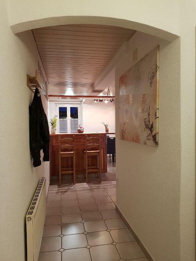 Apartement-Gite Rural A 3 Km De Delemont Courcelon المظهر الخارجي الصورة