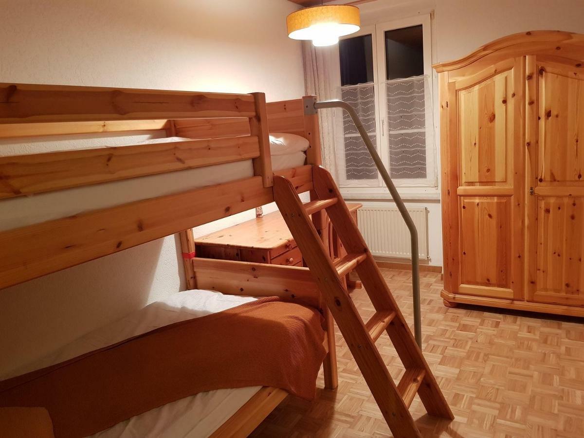 Apartement-Gite Rural A 3 Km De Delemont Courcelon المظهر الخارجي الصورة