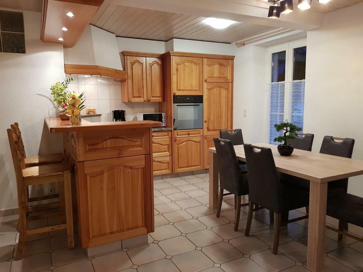 Apartement-Gite Rural A 3 Km De Delemont Courcelon المظهر الخارجي الصورة